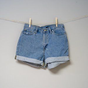 Urban Outfitters BDG Mom High Rise Shorts